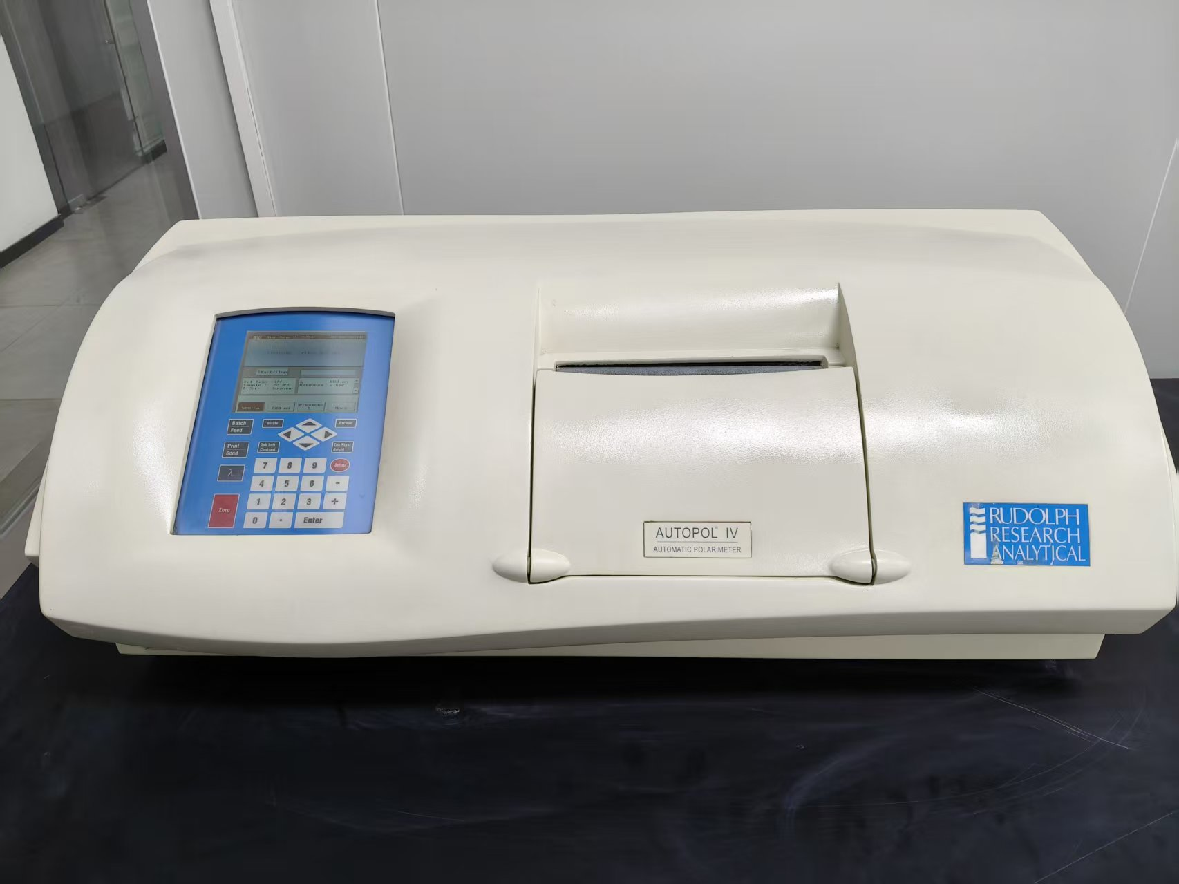 Rudolph旋光仪